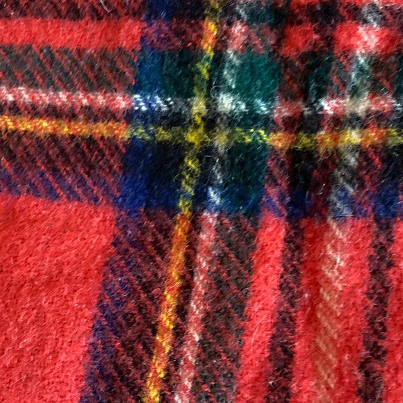 Vintage Irish 100% Wool Blanket from Connemara Ireland, 50 yrs old - Picture 3 of 10
